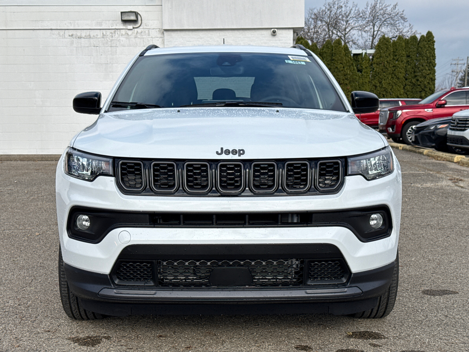 2025 Jeep Compass Latitude 33