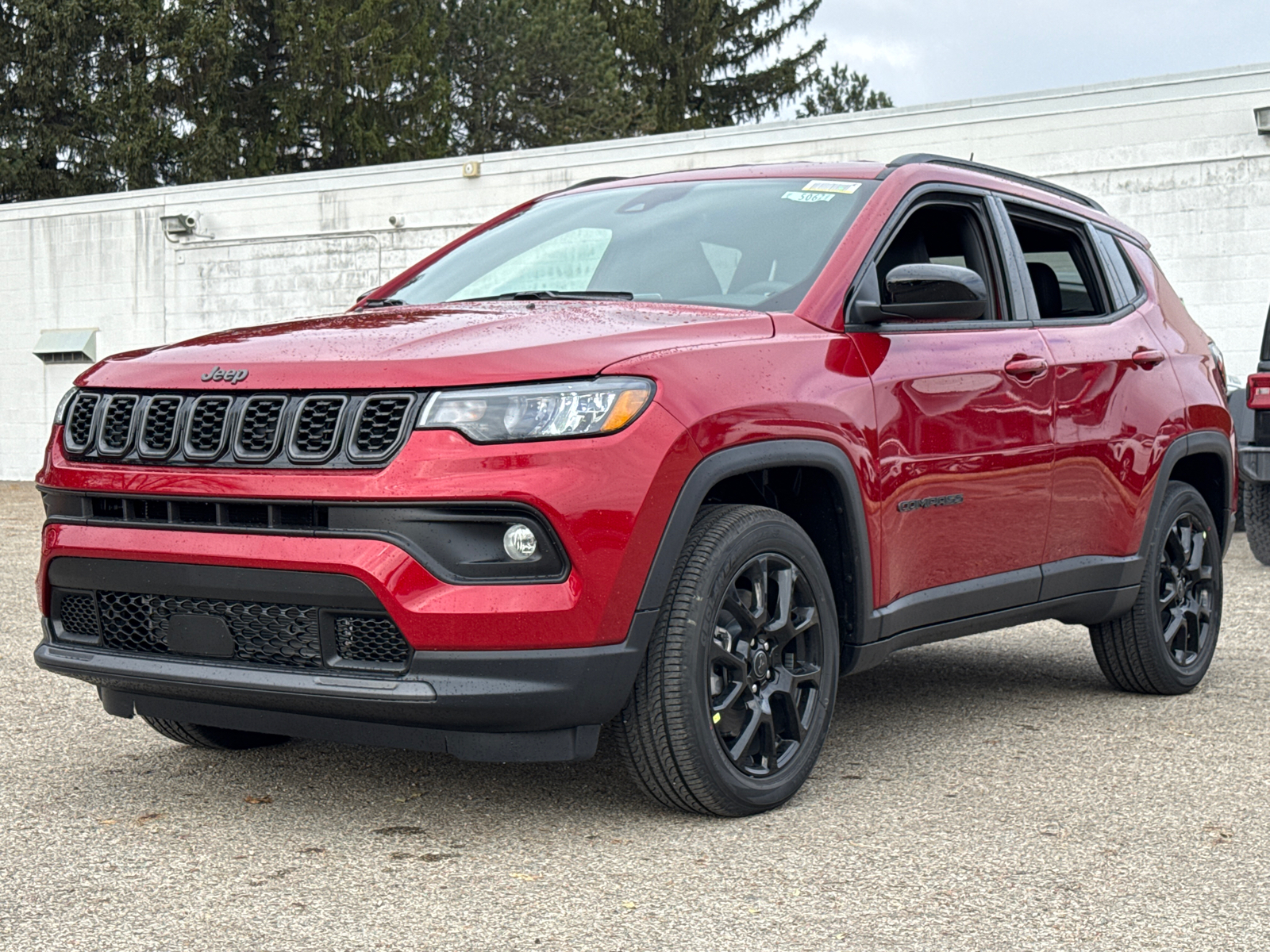 2025 Jeep Compass Latitude 5