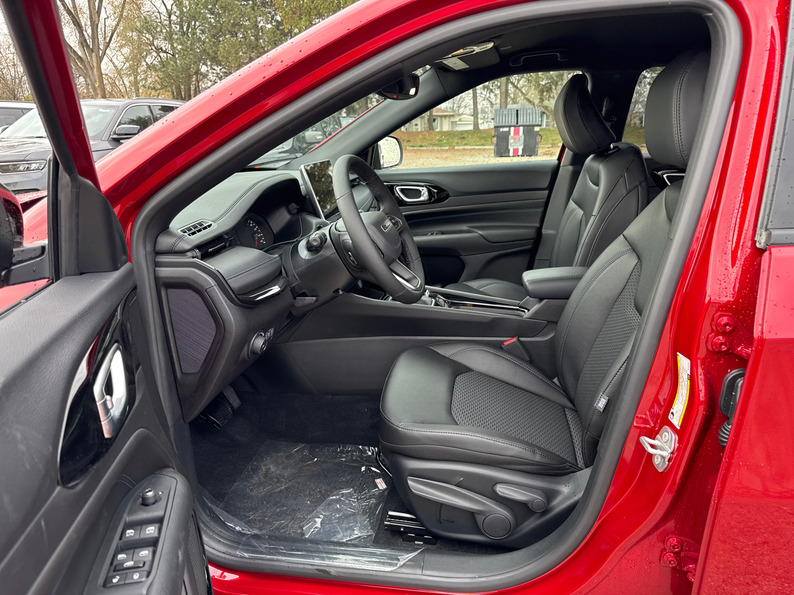 2025 Jeep Compass Latitude 6