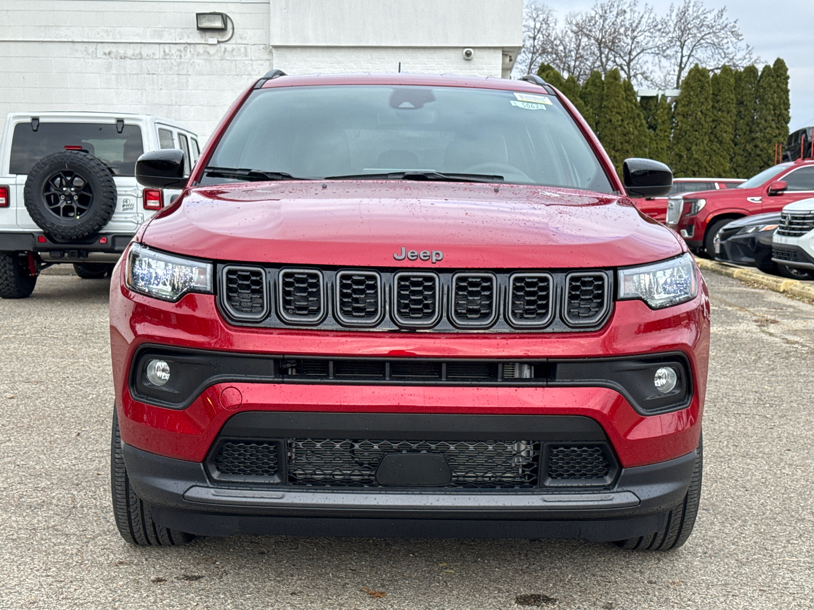 2025 Jeep Compass Latitude 32