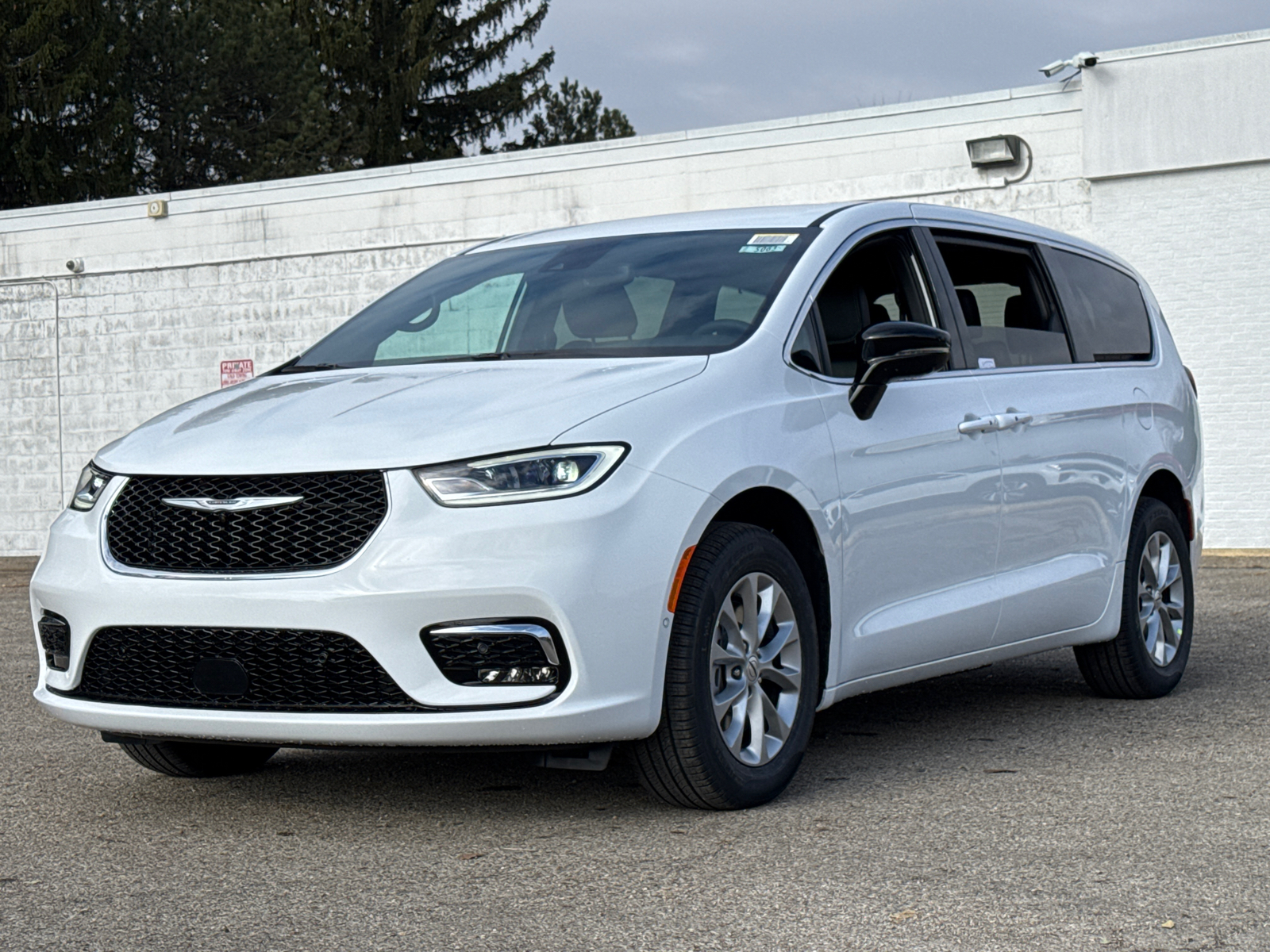 2025 Chrysler Pacifica Select AWD 5