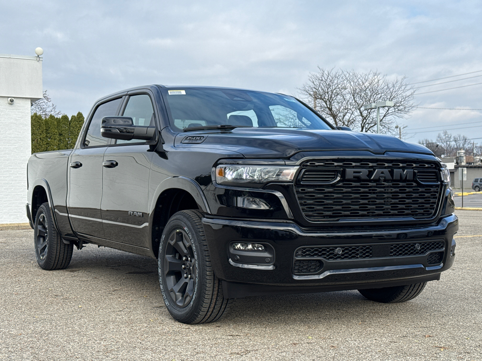 2025 Ram 1500 Big Horn/Lone Star 1