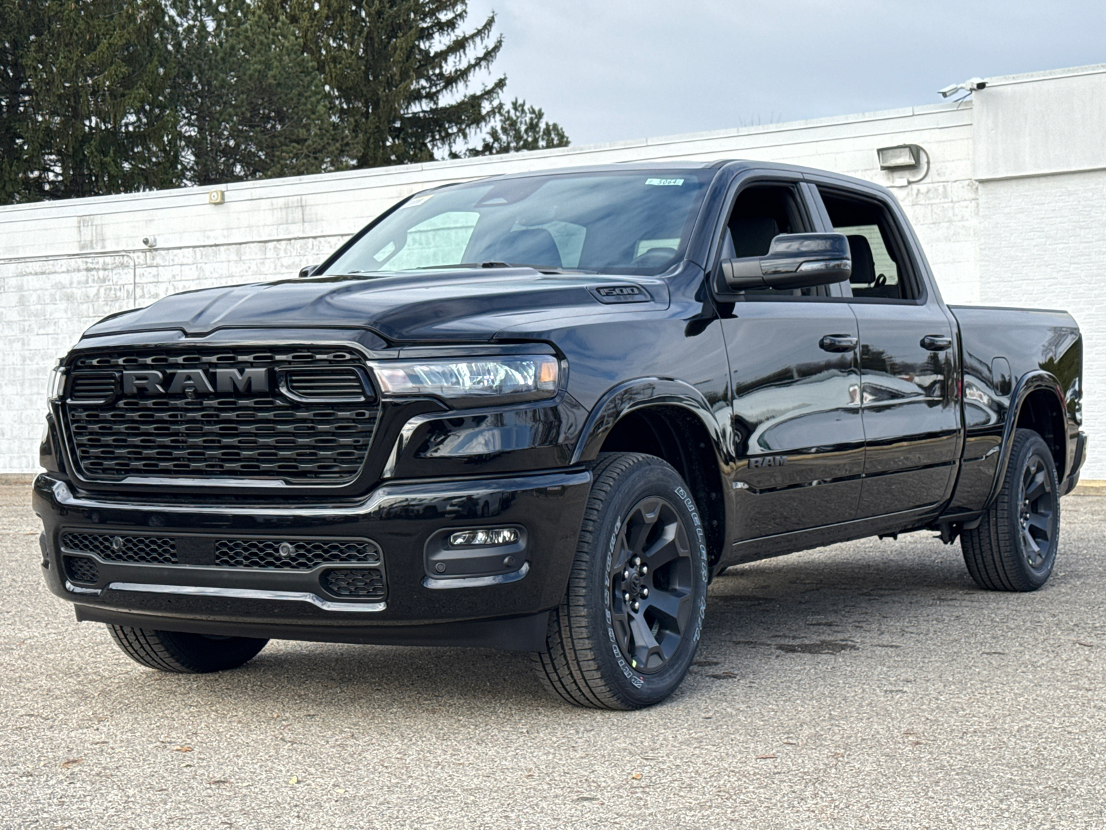 2025 Ram 1500 Big Horn/Lone Star 5