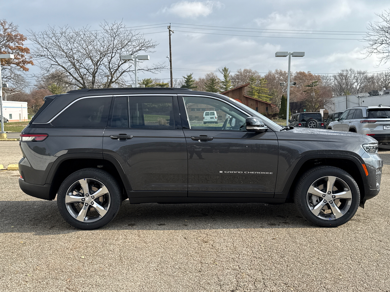 2025 Jeep Grand Cherokee Limited 2