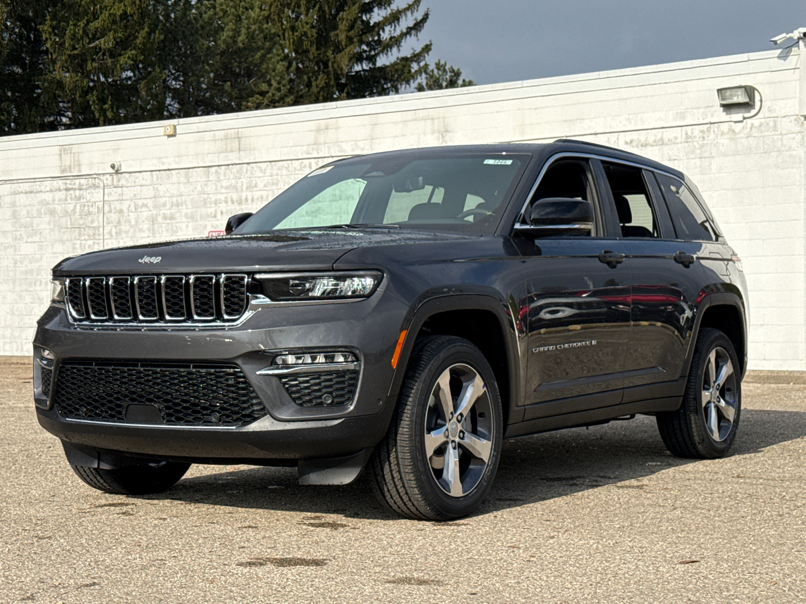 2025 Jeep Grand Cherokee Limited 5