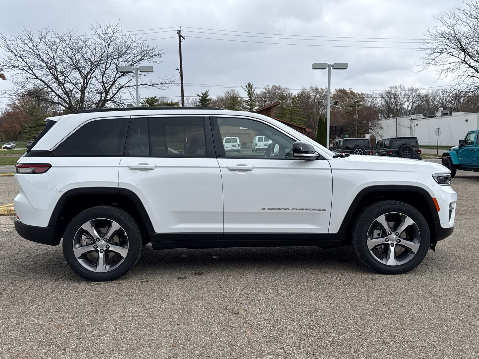 2025 Jeep Grand Cherokee Limited 2