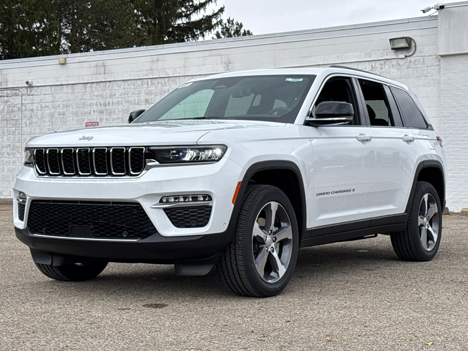 2025 Jeep Grand Cherokee Limited 5