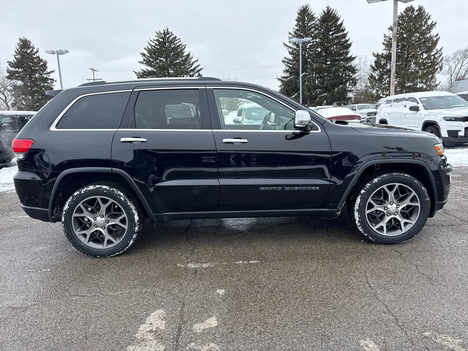 2019 Jeep Grand Cherokee Limited 2