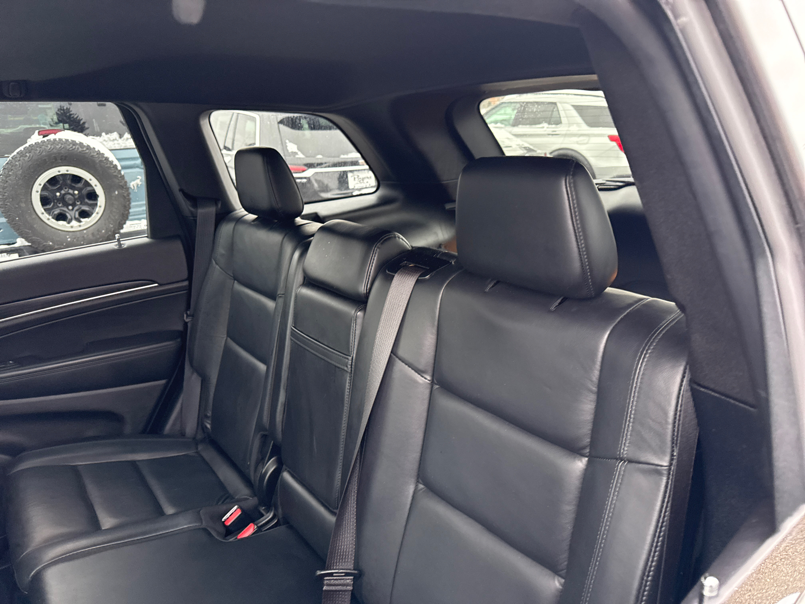 2019 Jeep Grand Cherokee Limited 26