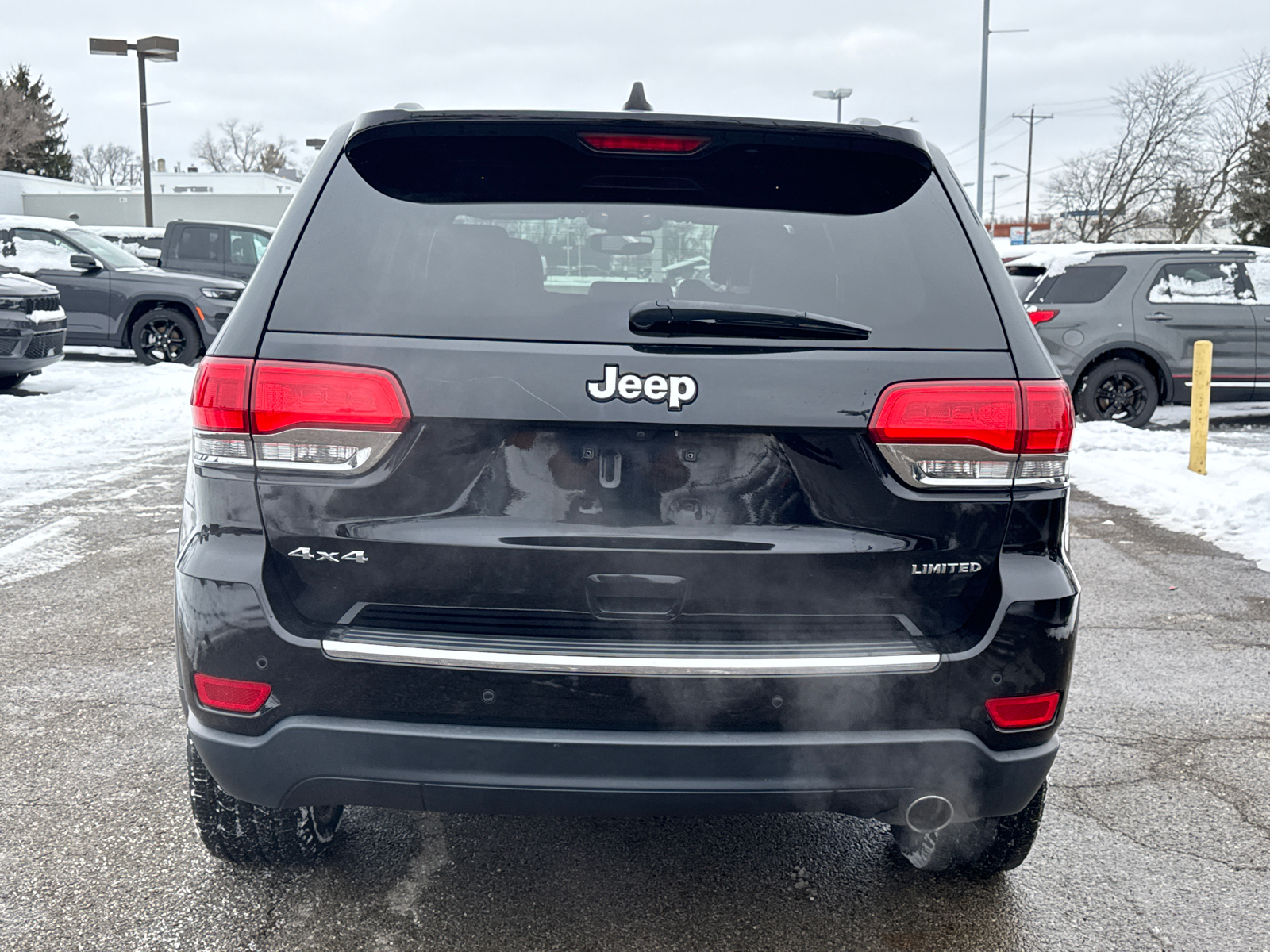 2019 Jeep Grand Cherokee Limited 32