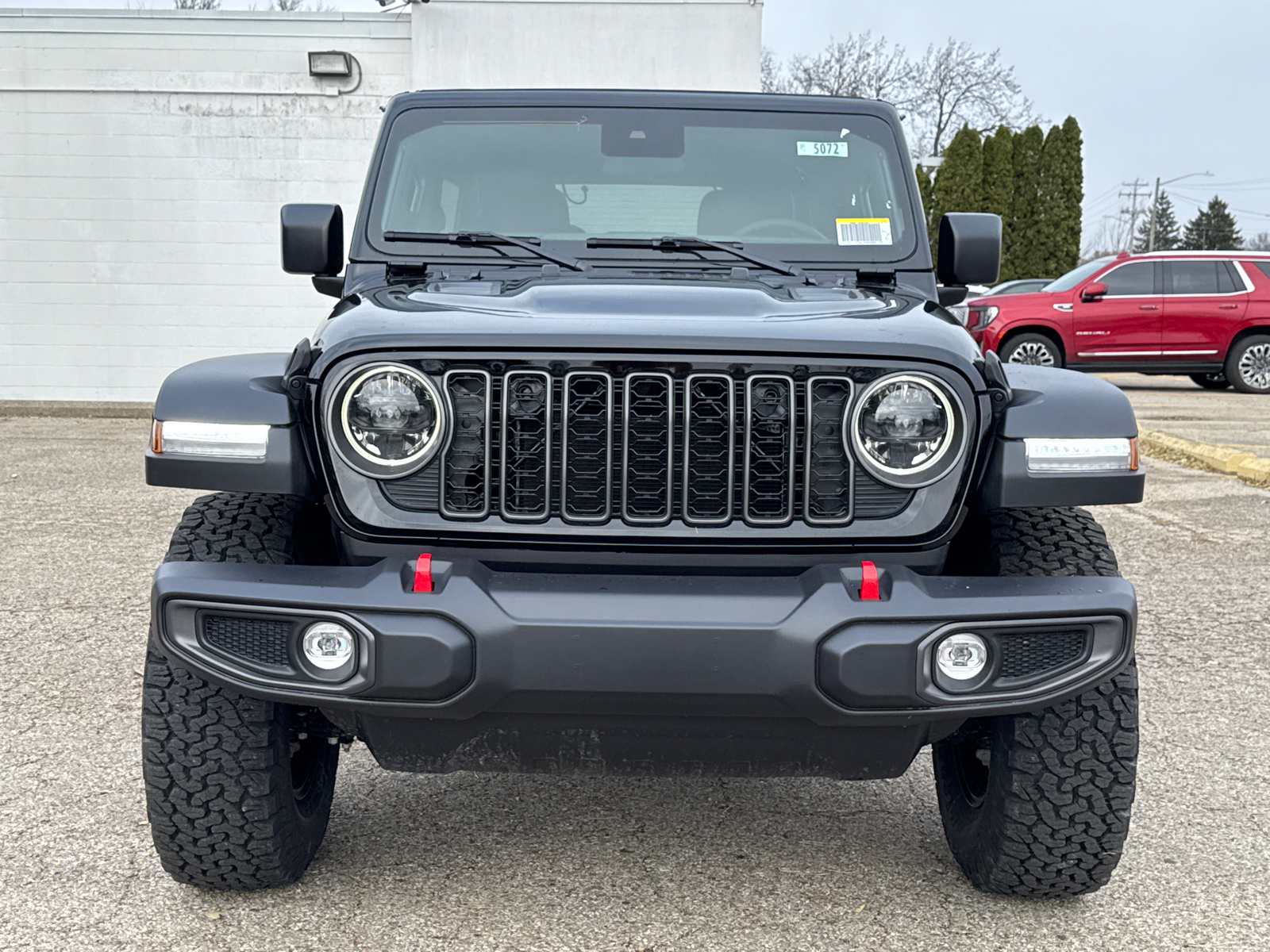 2025 Jeep Wrangler Rubicon 32