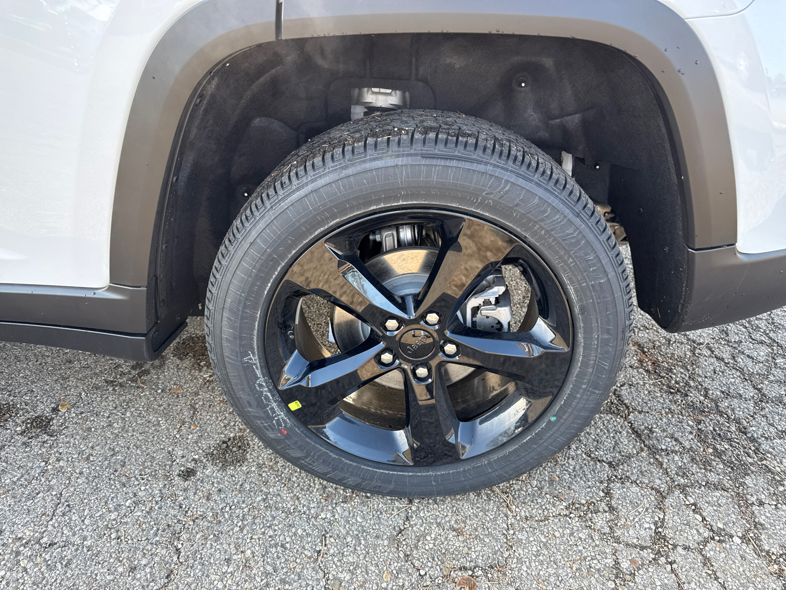 2025 Jeep Grand Cherokee Altitude X 30