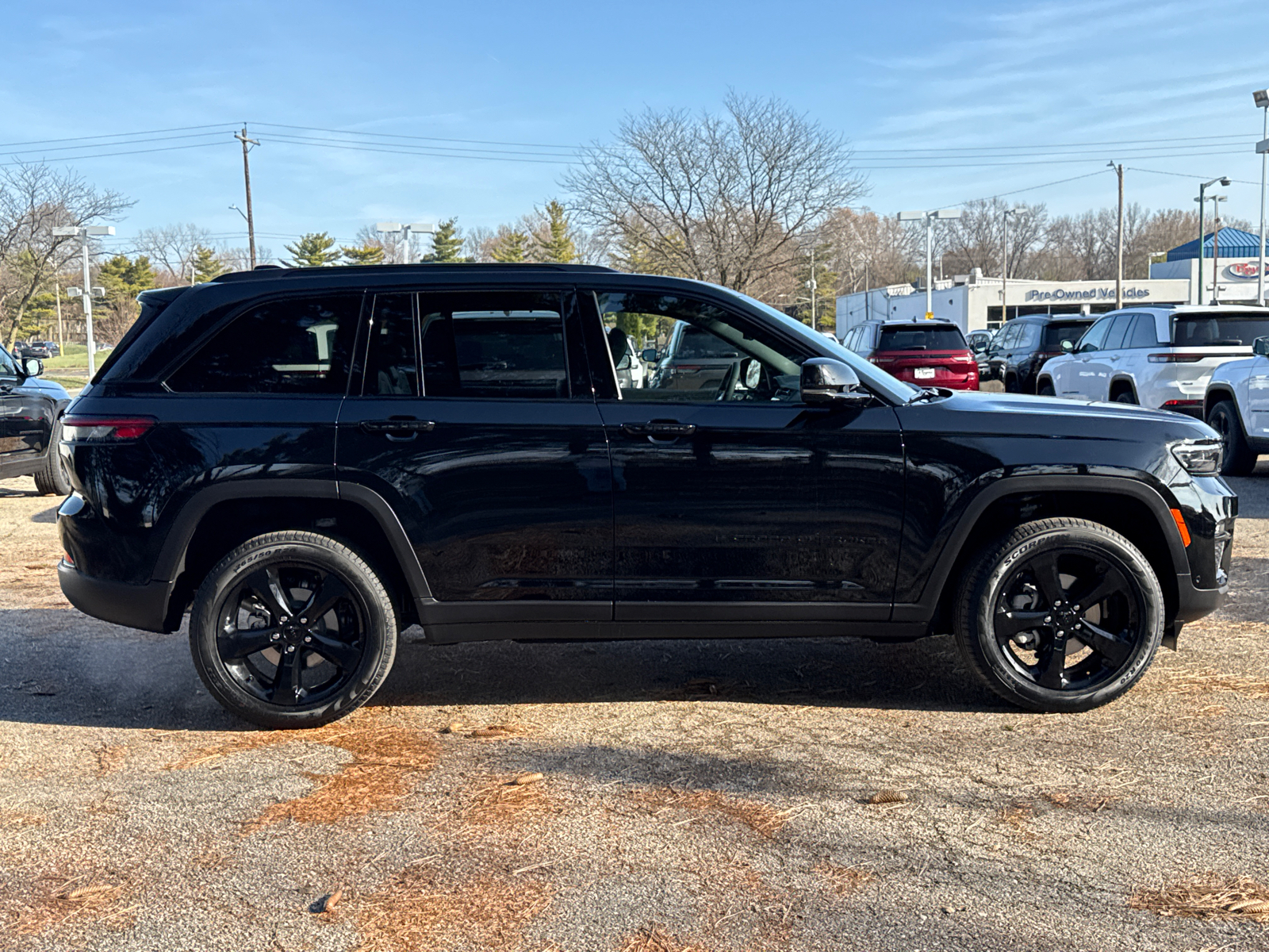 2025 Jeep Grand Cherokee Limited 2