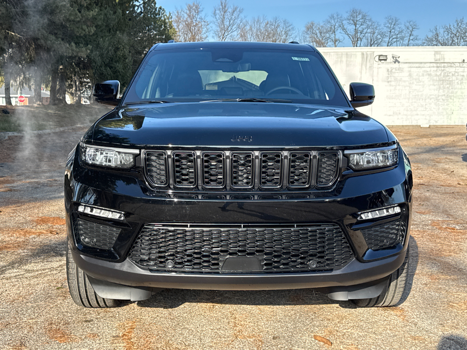 2025 Jeep Grand Cherokee Limited 34