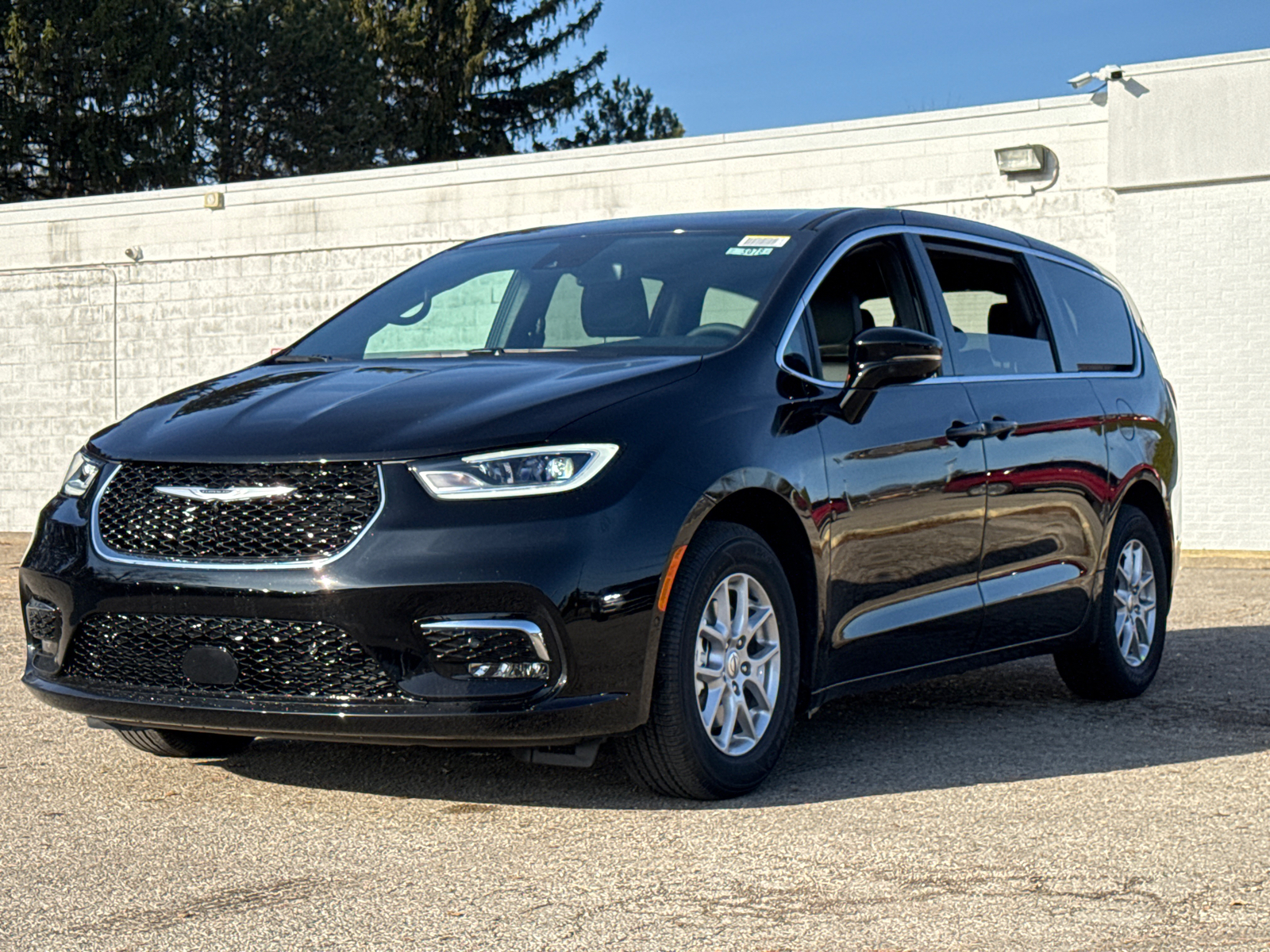 2025 Chrysler Pacifica Select 5