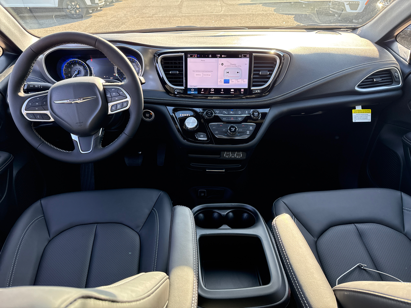 2025 Chrysler Pacifica Select 7