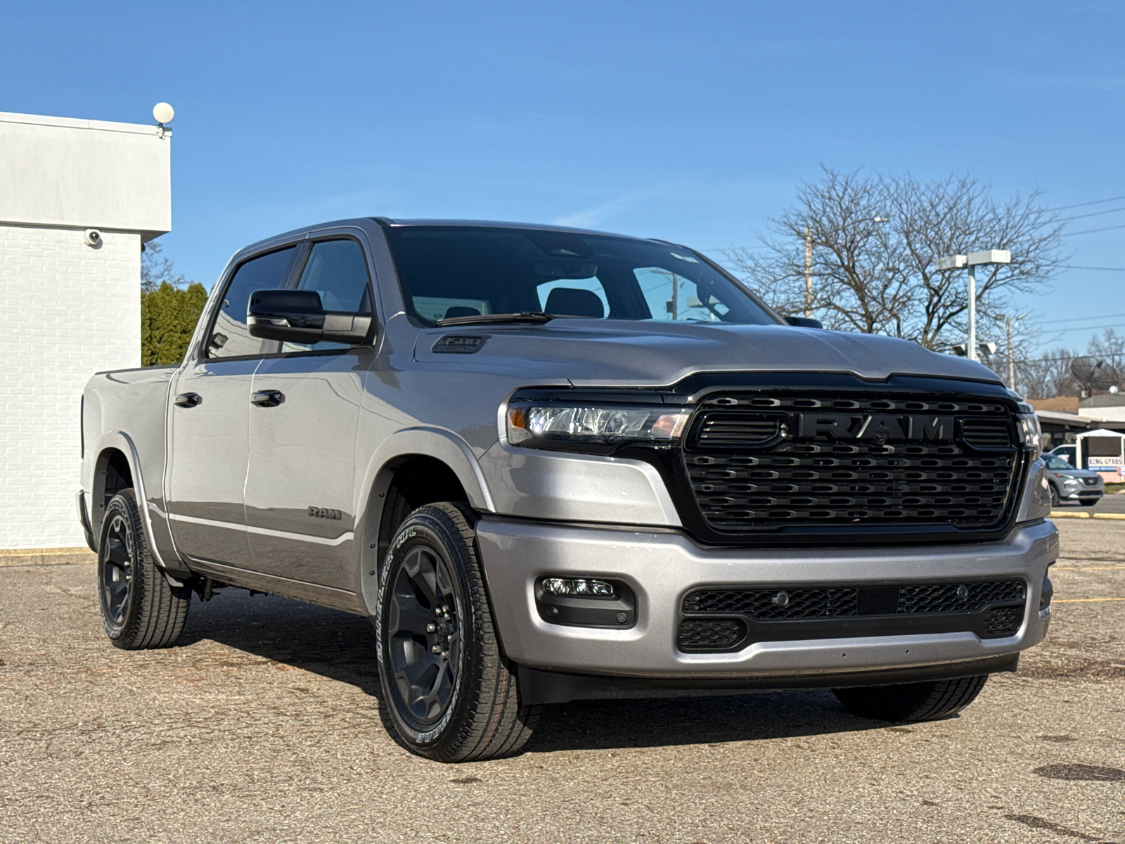 2025 Ram 1500 Big Horn/Lone Star 1