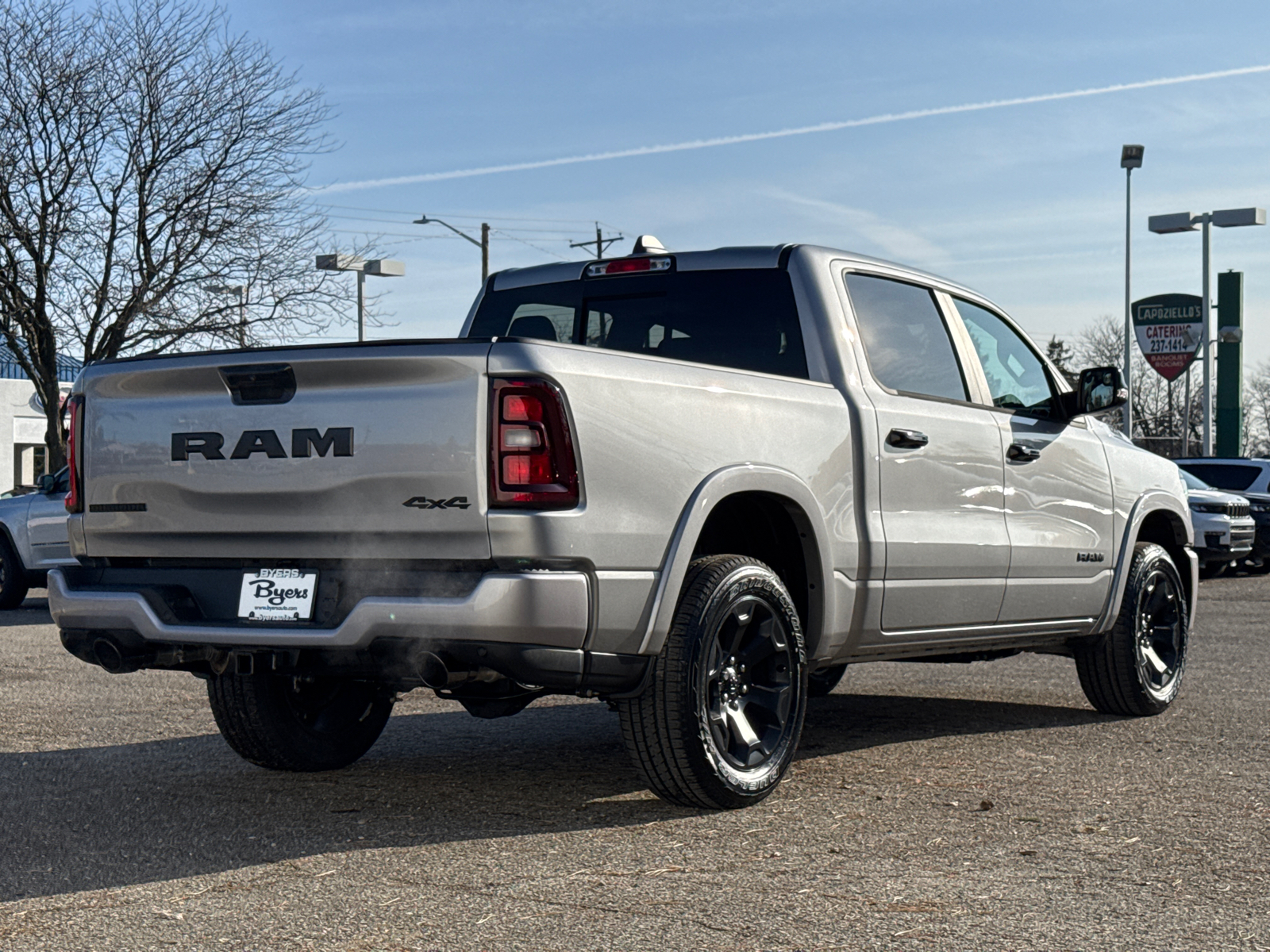 2025 Ram 1500 Big Horn/Lone Star 3