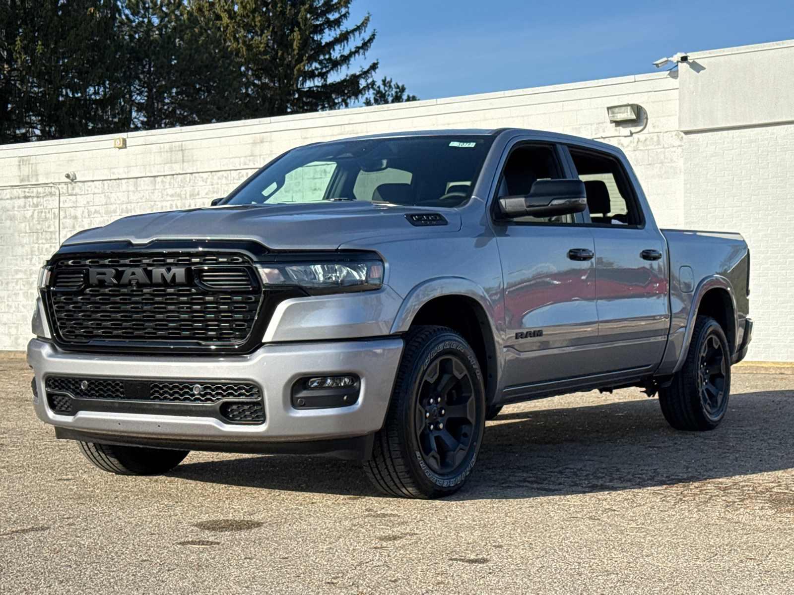 2025 Ram 1500 Big Horn/Lone Star 5