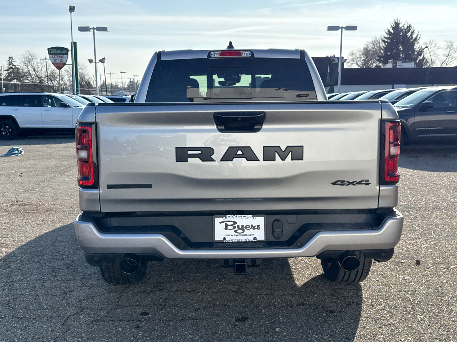 2025 Ram 1500 Big Horn/Lone Star 31