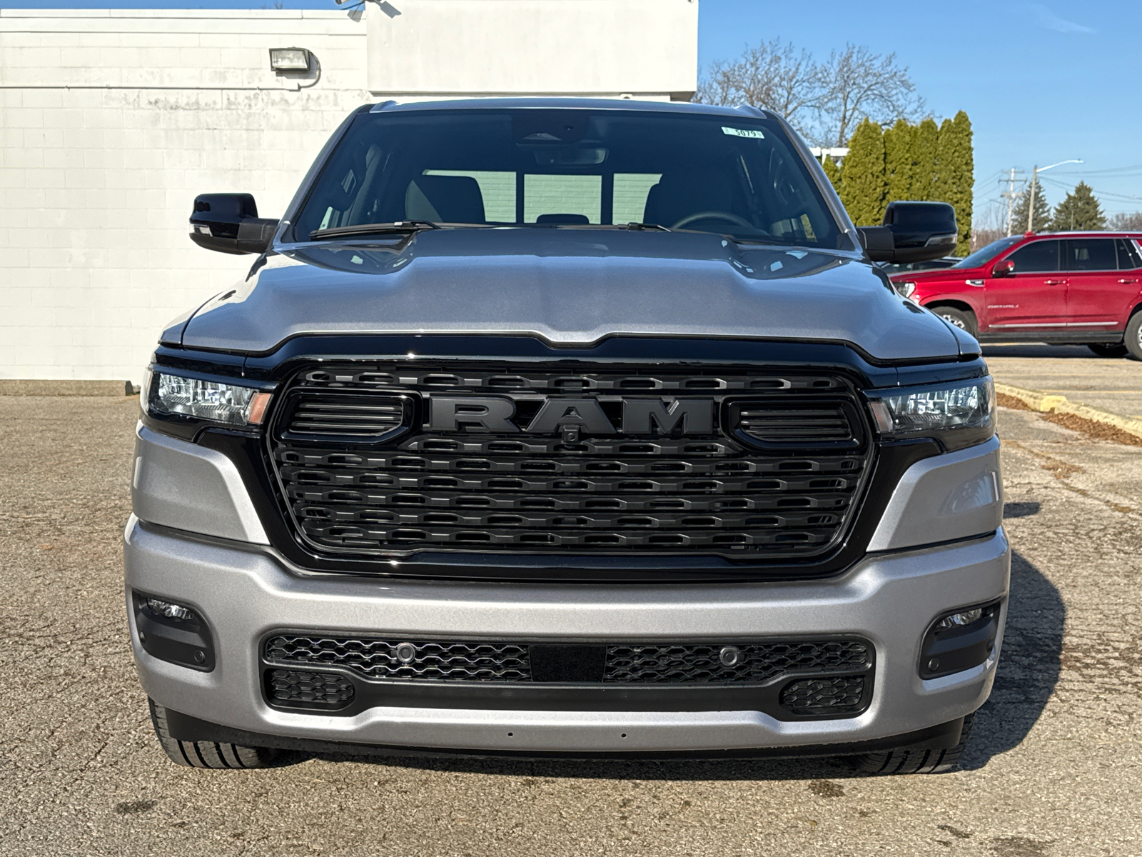 2025 Ram 1500 Big Horn/Lone Star 32