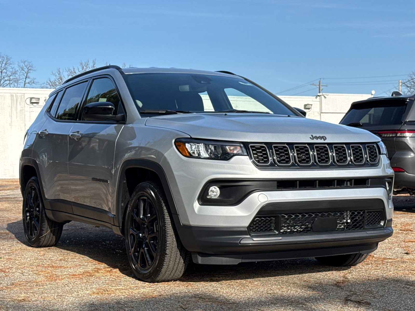 2025 Jeep Compass Latitude 1