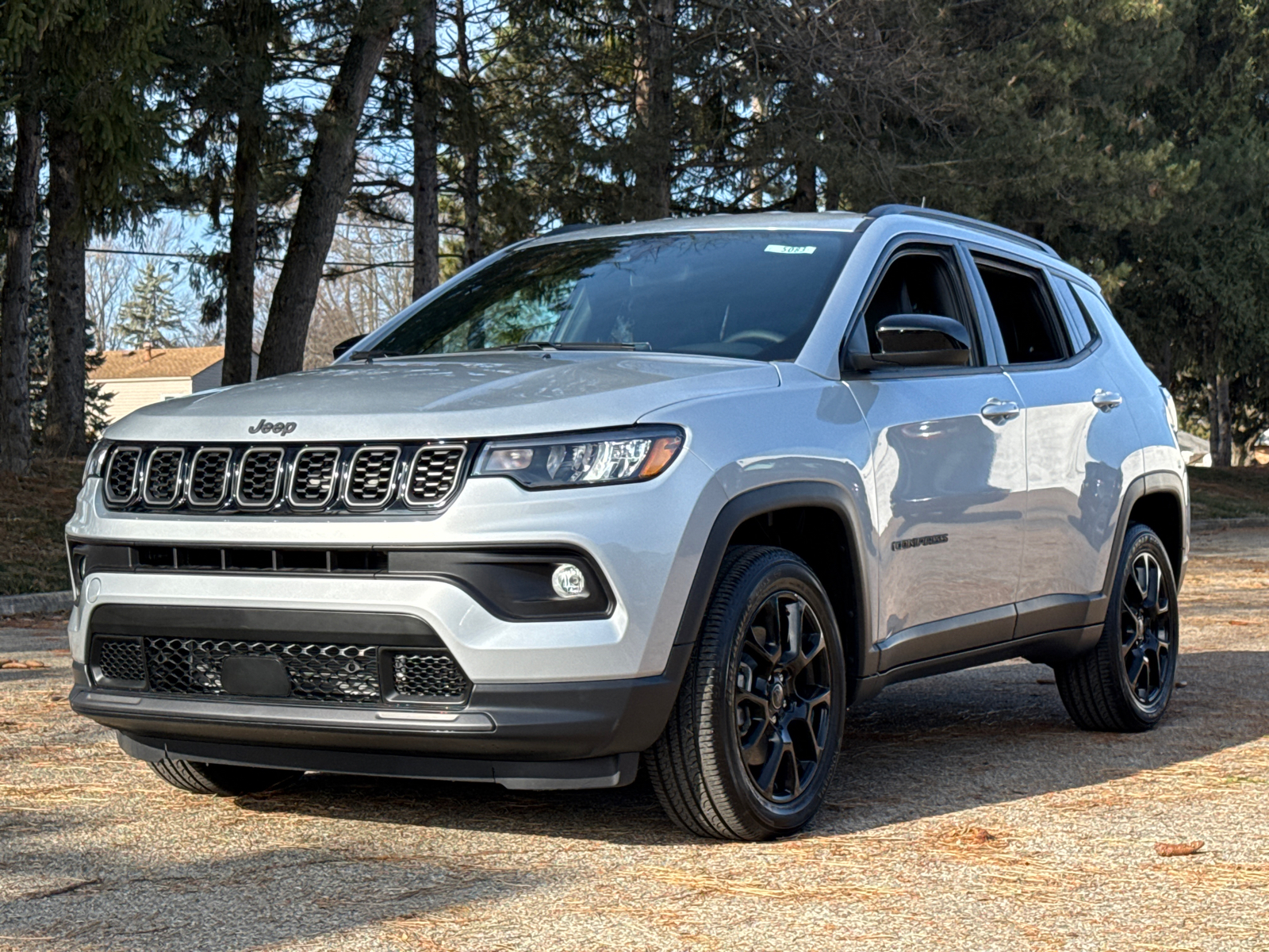 2025 Jeep Compass Latitude 5