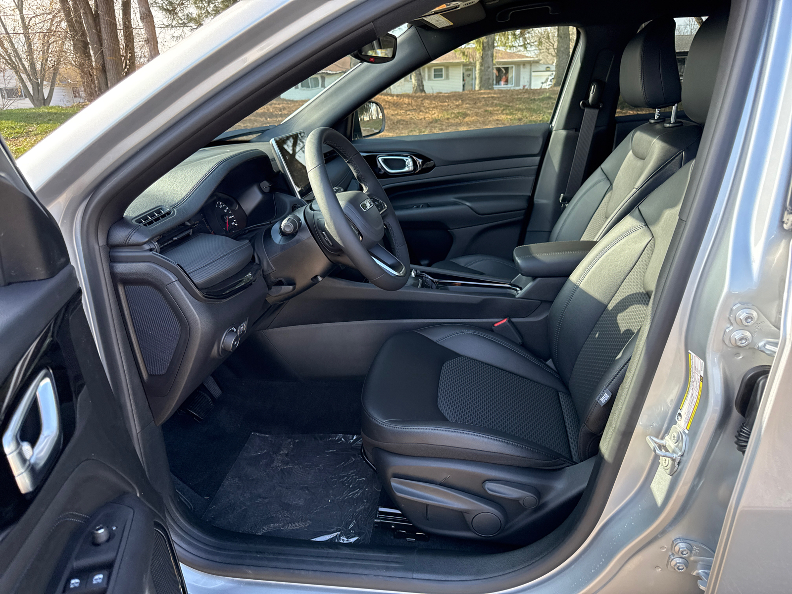 2025 Jeep Compass Latitude 6