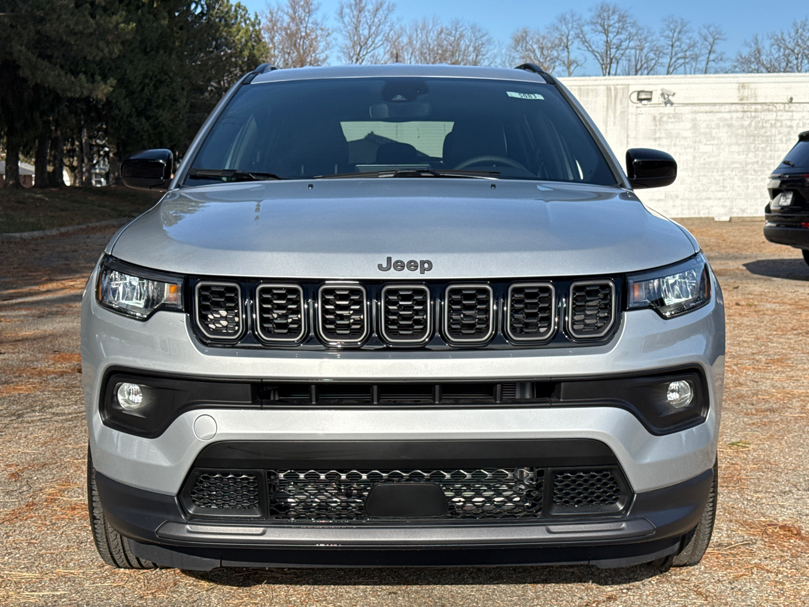 2025 Jeep Compass Latitude 32