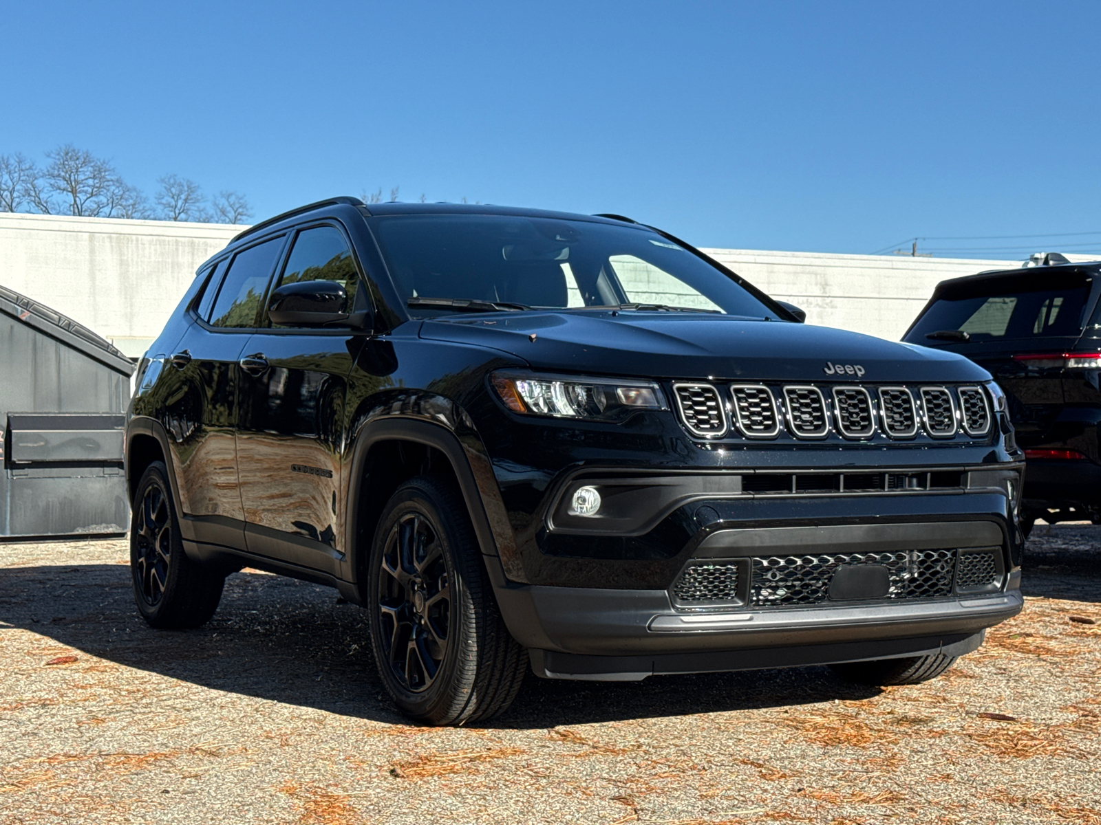 2025 Jeep Compass Latitude 1