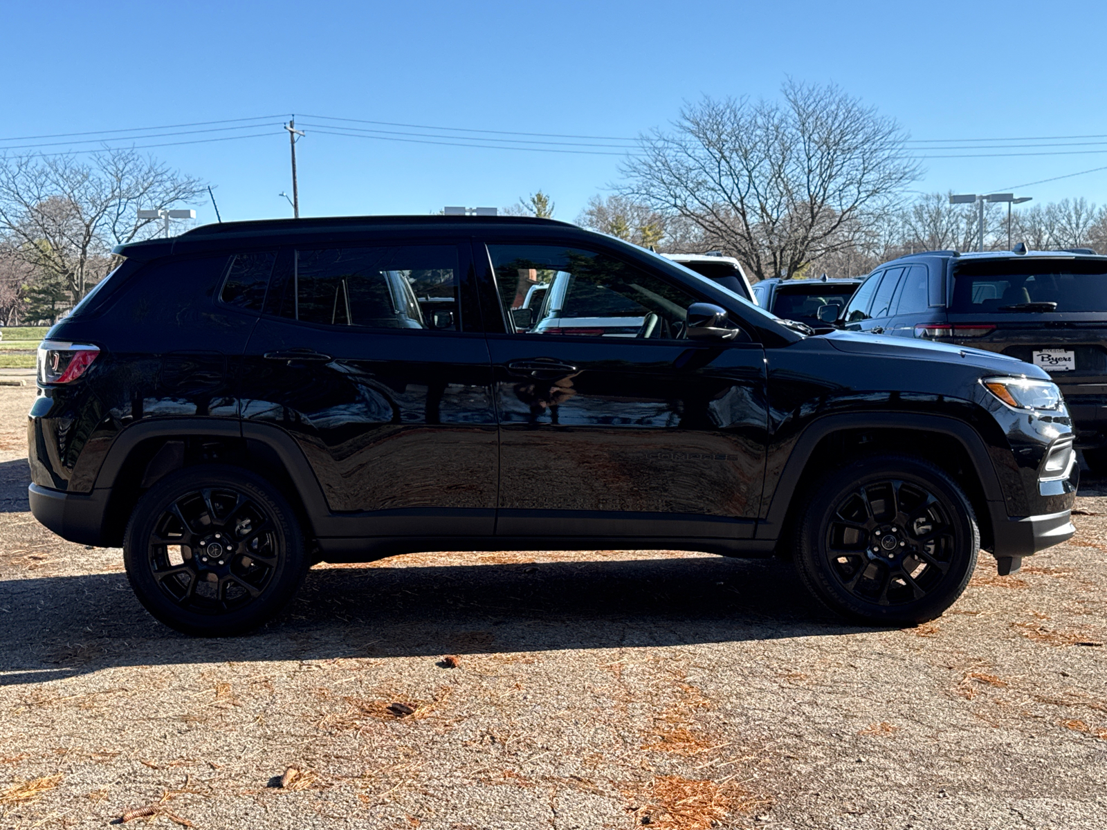 2025 Jeep Compass Latitude 2