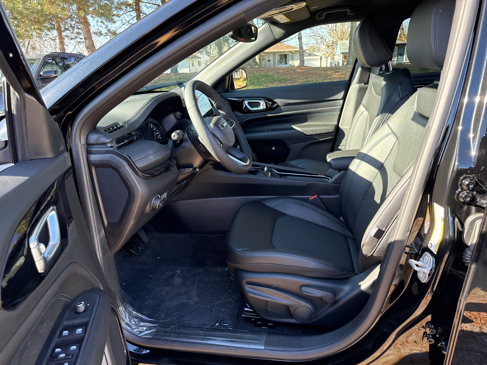 2025 Jeep Compass Latitude 6