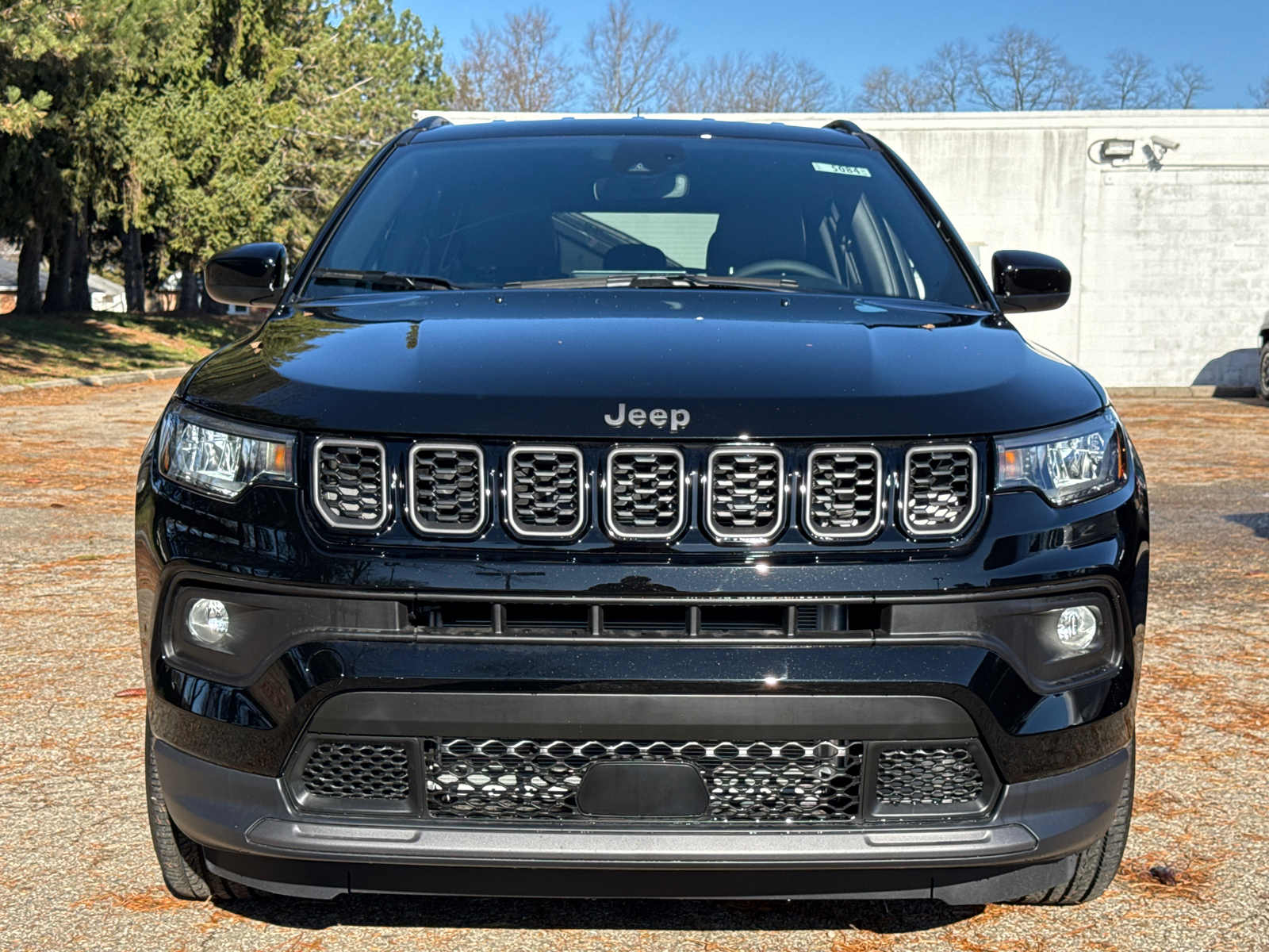 2025 Jeep Compass Latitude 34