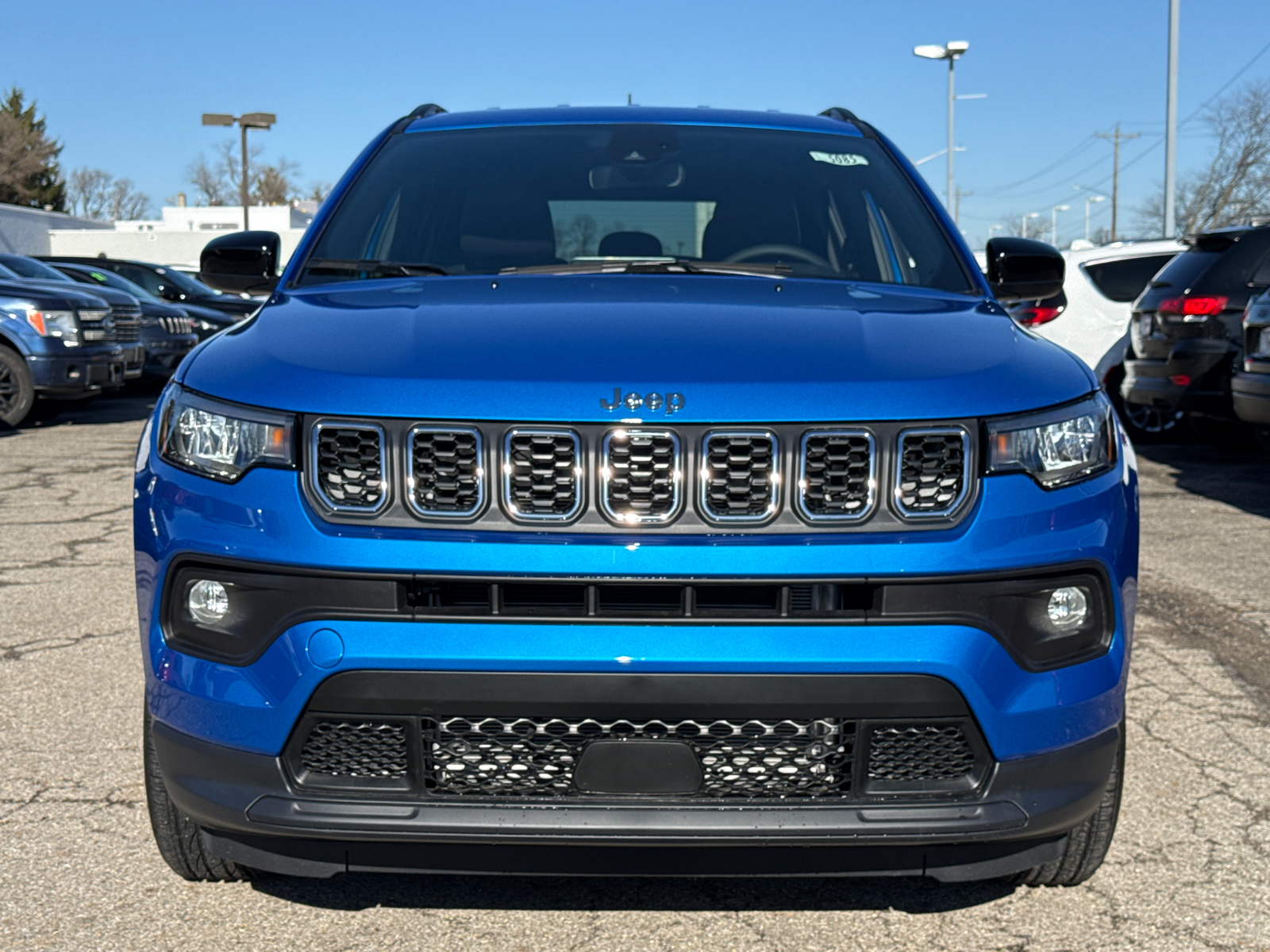 2025 Jeep Compass Latitude 33