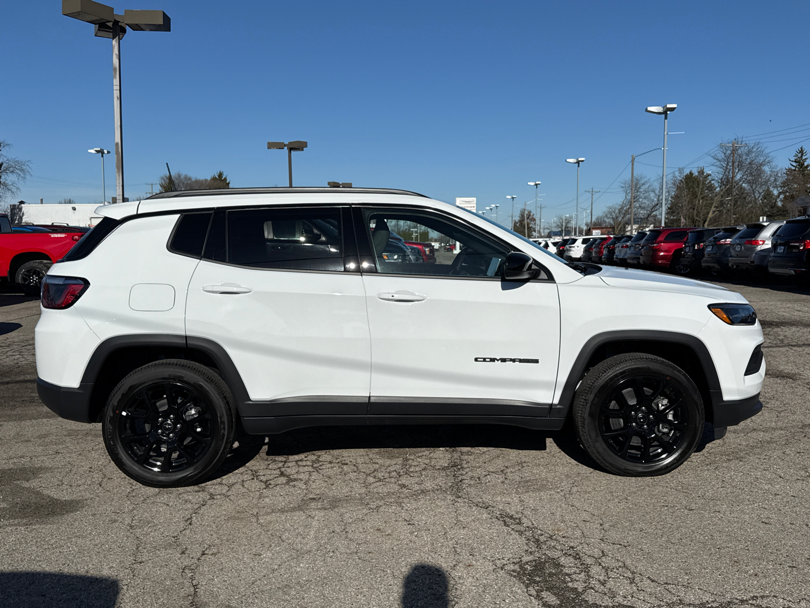 2025 Jeep Compass Latitude 2