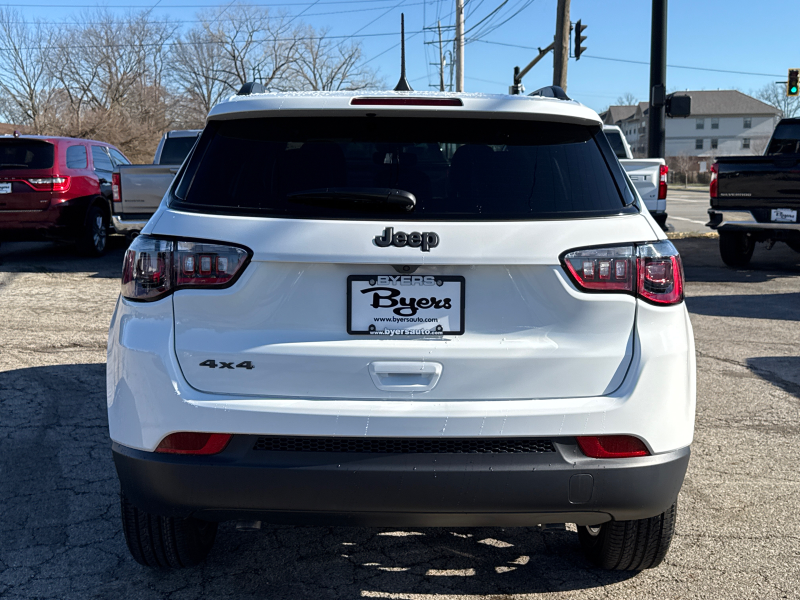 2025 Jeep Compass Latitude 31