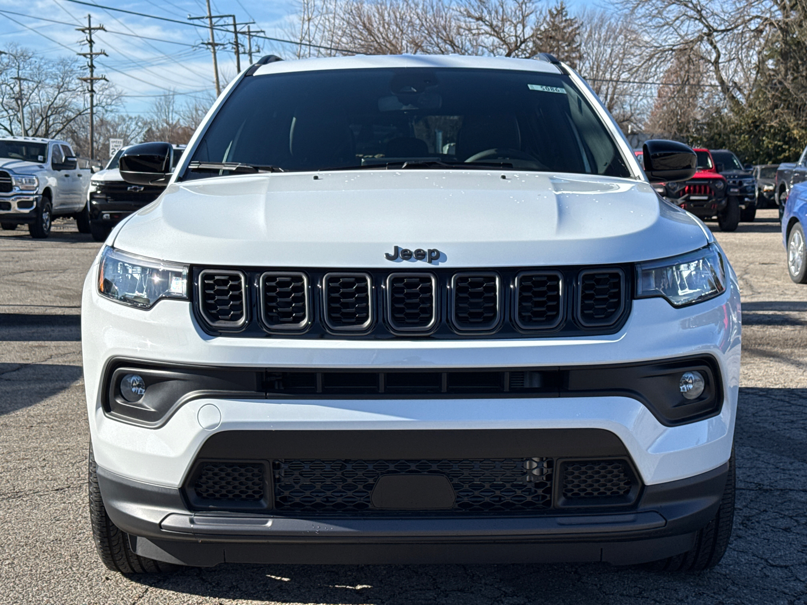 2025 Jeep Compass Latitude 32