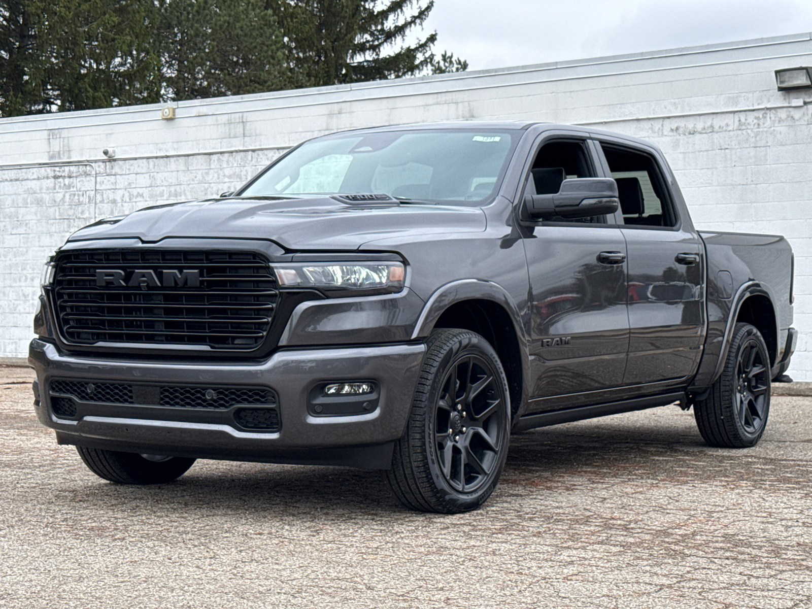 2025 Ram 1500 Laramie 5