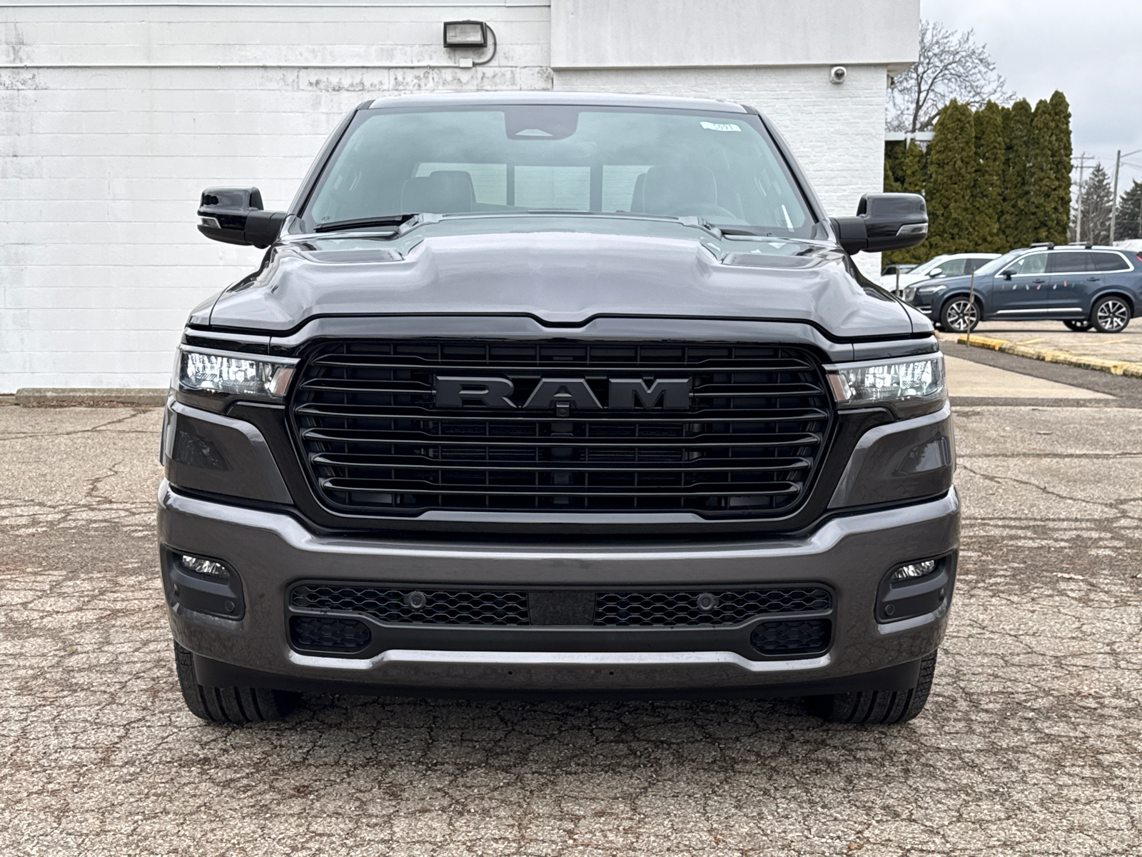 2025 Ram 1500 Laramie 34