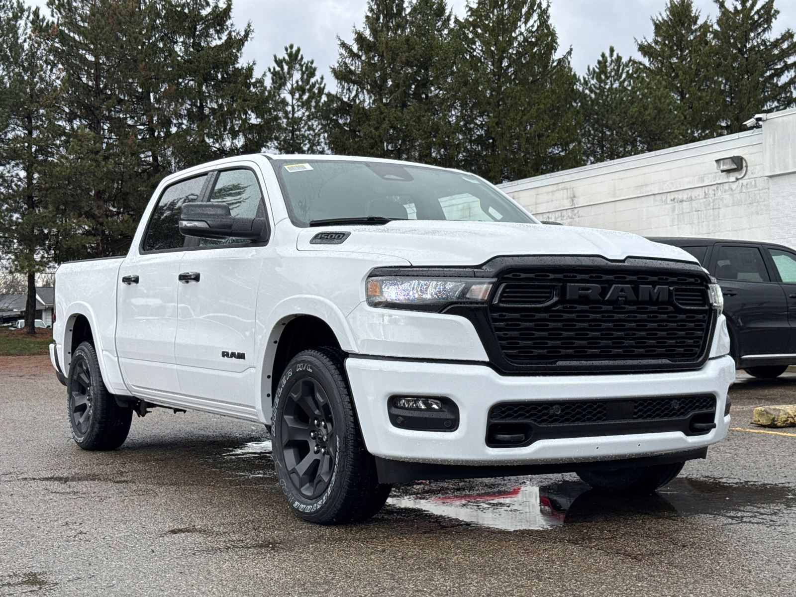 2025 Ram 1500 Big Horn/Lone Star 1