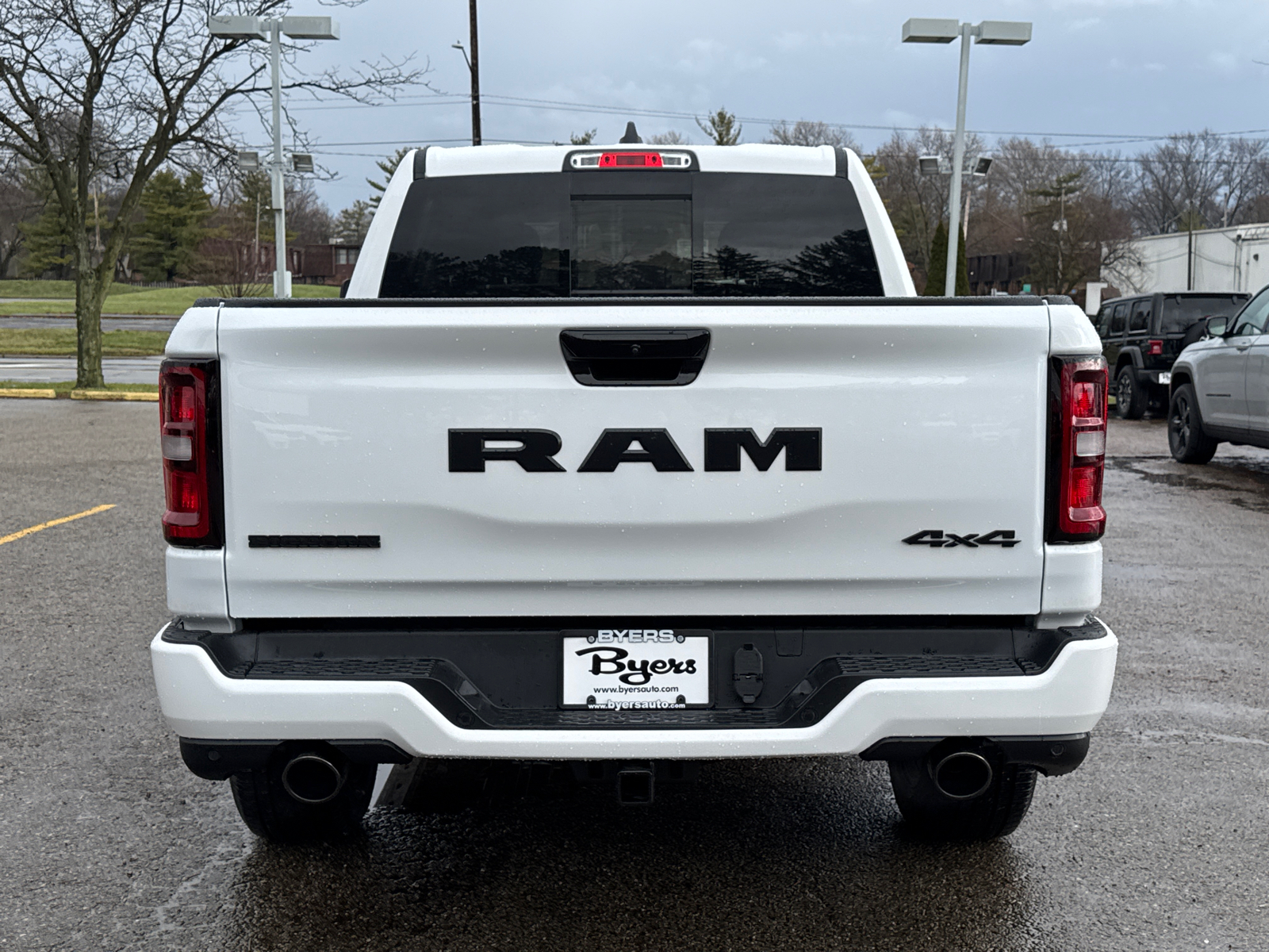 2025 Ram 1500 Big Horn/Lone Star 32