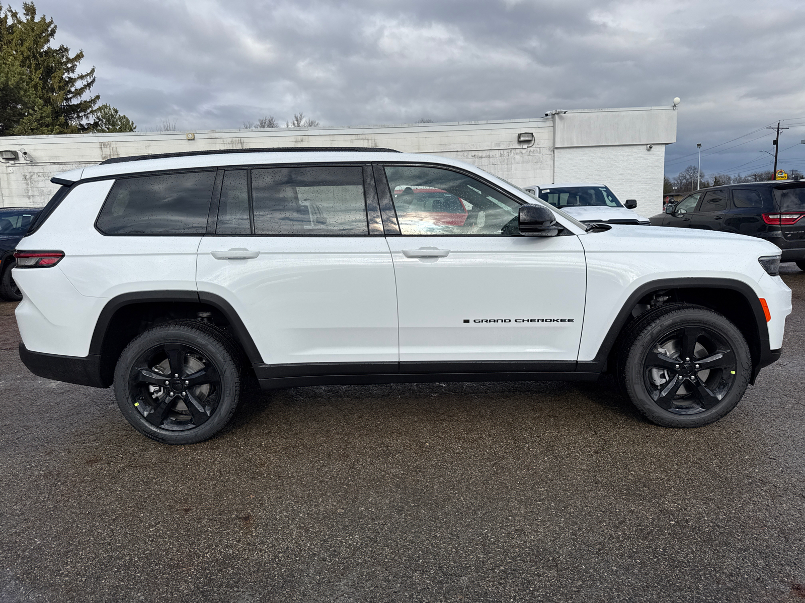 2025 Jeep Grand Cherokee L Limited 2