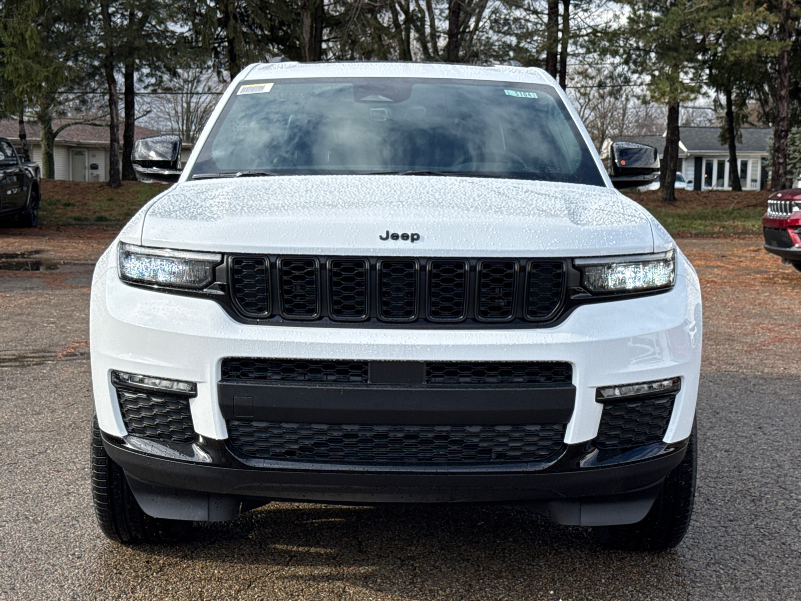 2025 Jeep Grand Cherokee L Limited 35