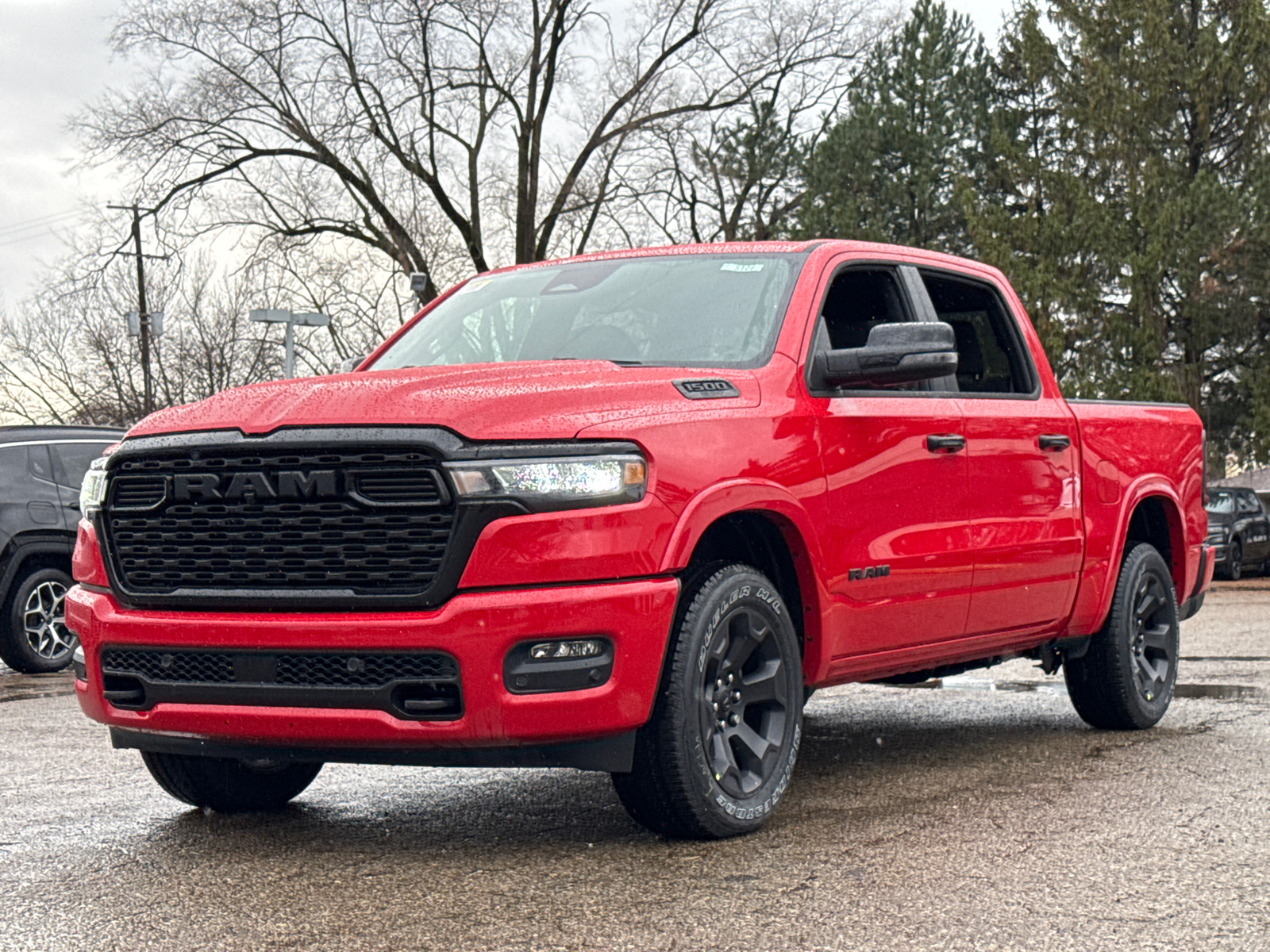 2025 Ram 1500 Big Horn/Lone Star 5