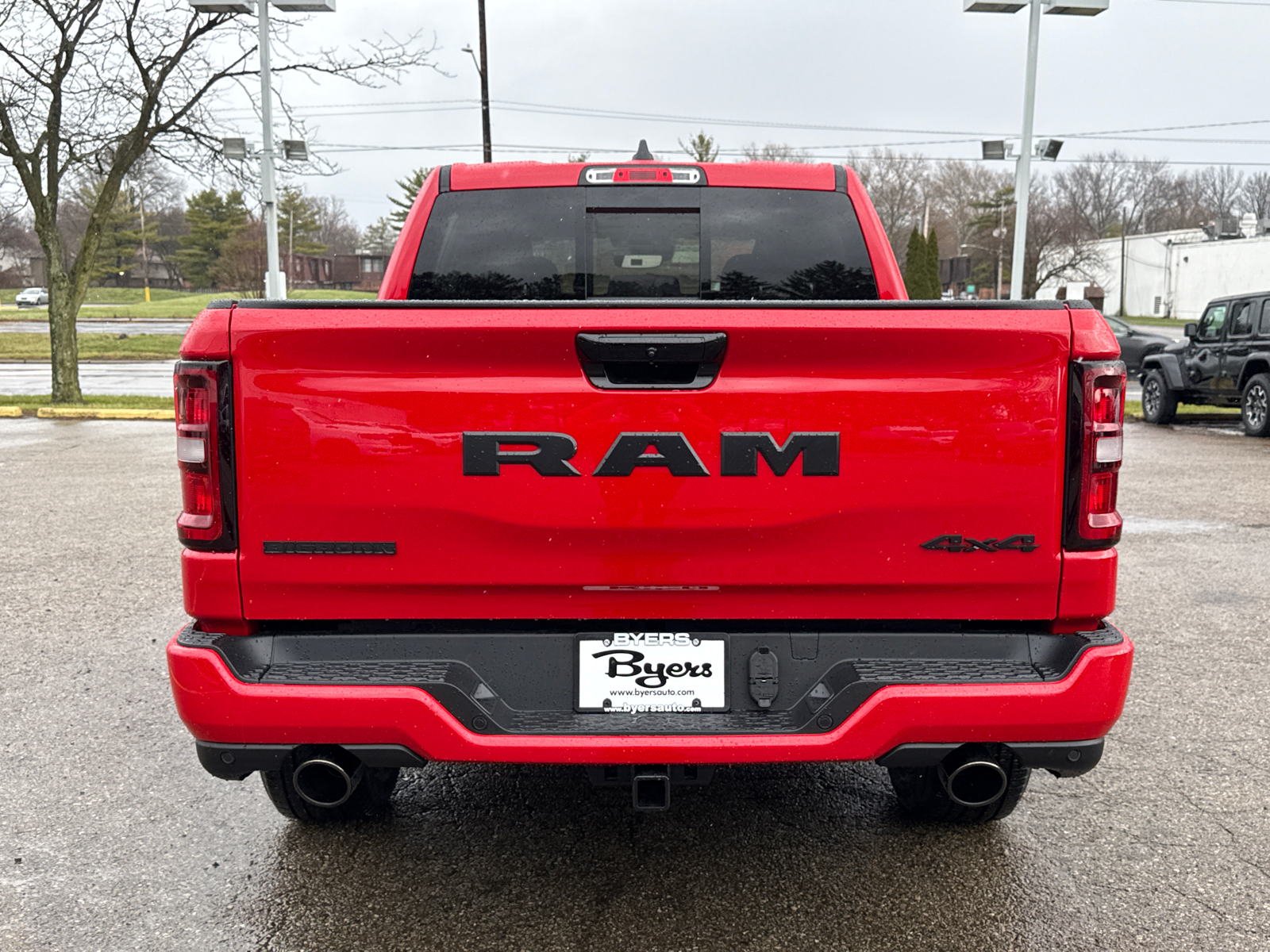 2025 Ram 1500 Big Horn/Lone Star 31