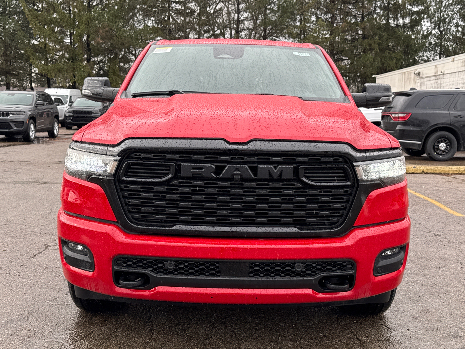 2025 Ram 1500 Big Horn/Lone Star 32