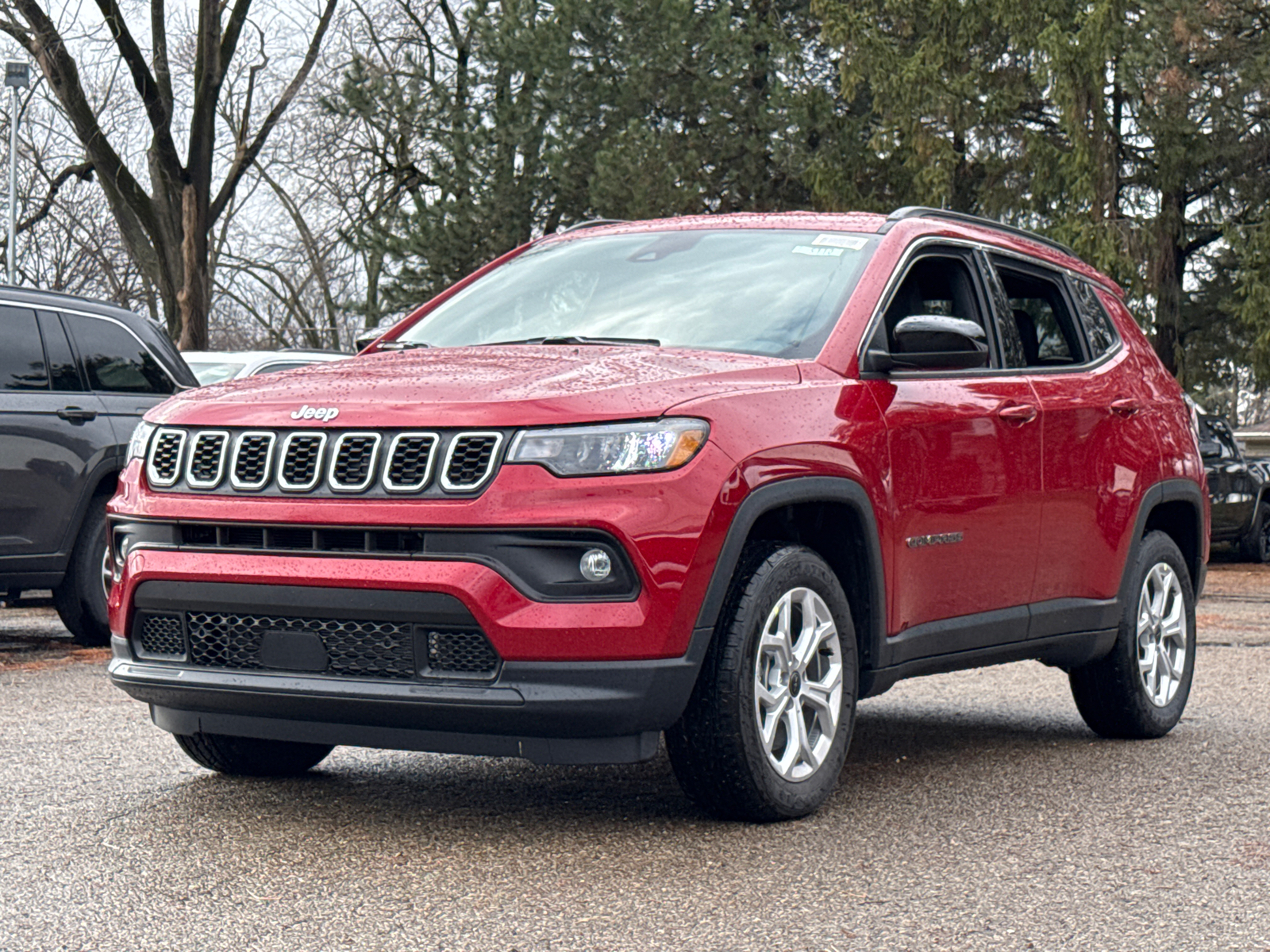 2025 Jeep Compass Latitude 5