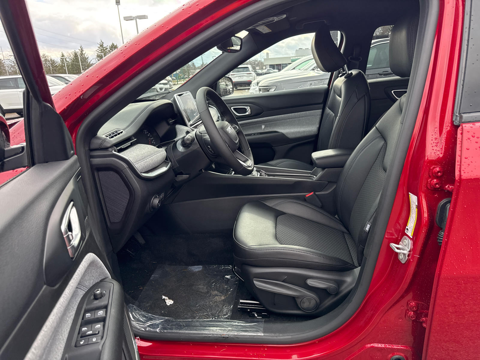 2025 Jeep Compass Latitude 6