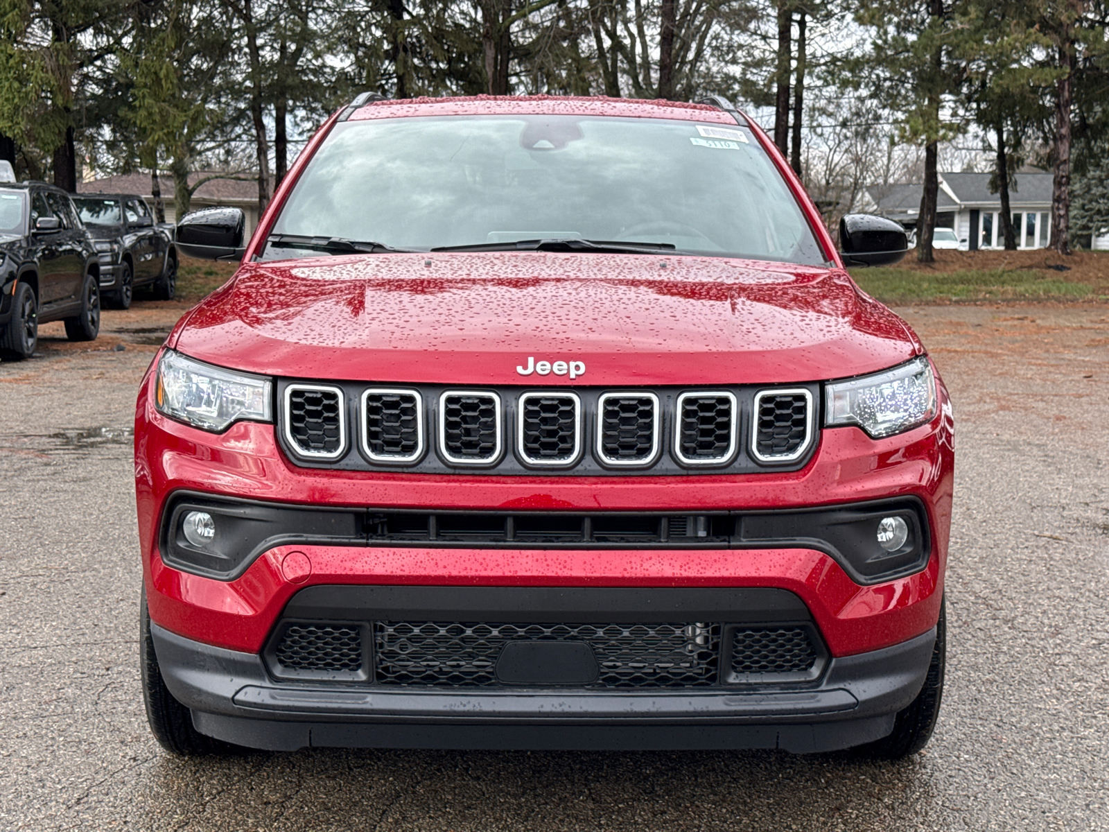 2025 Jeep Compass Latitude 33