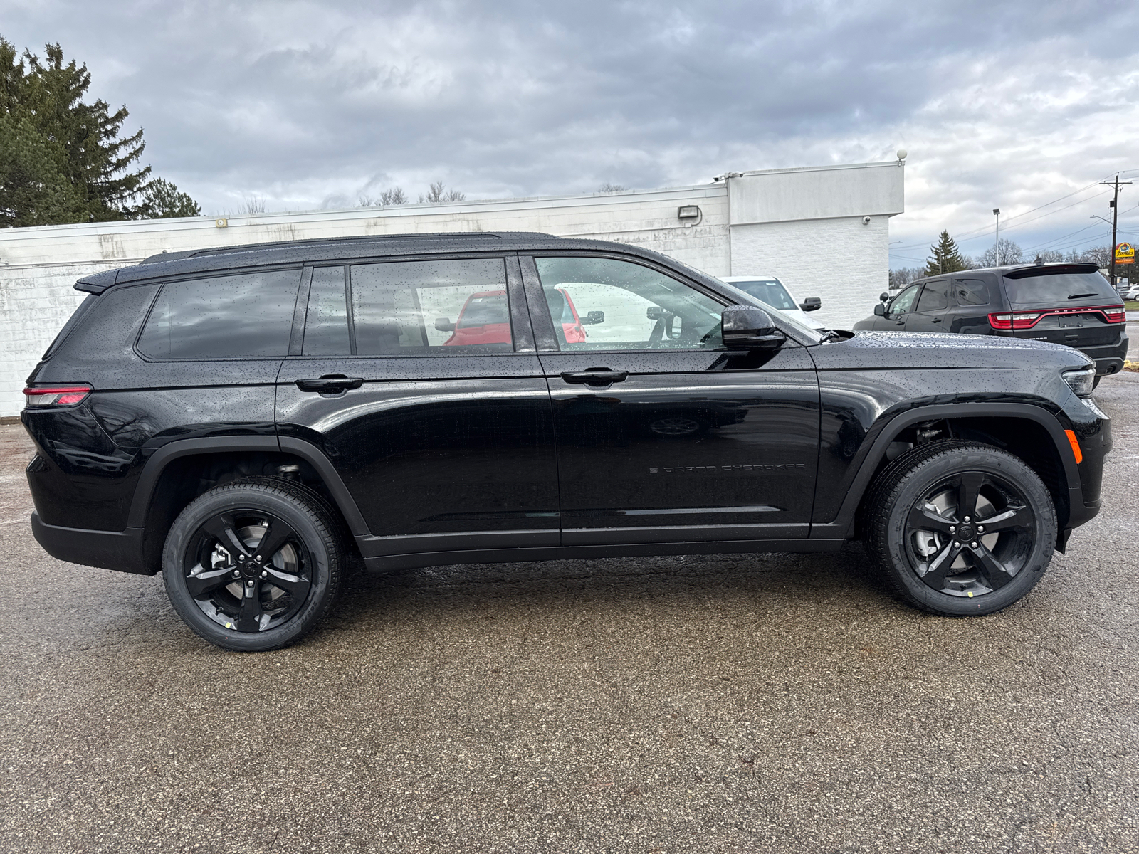 2025 Jeep Grand Cherokee L Limited 2